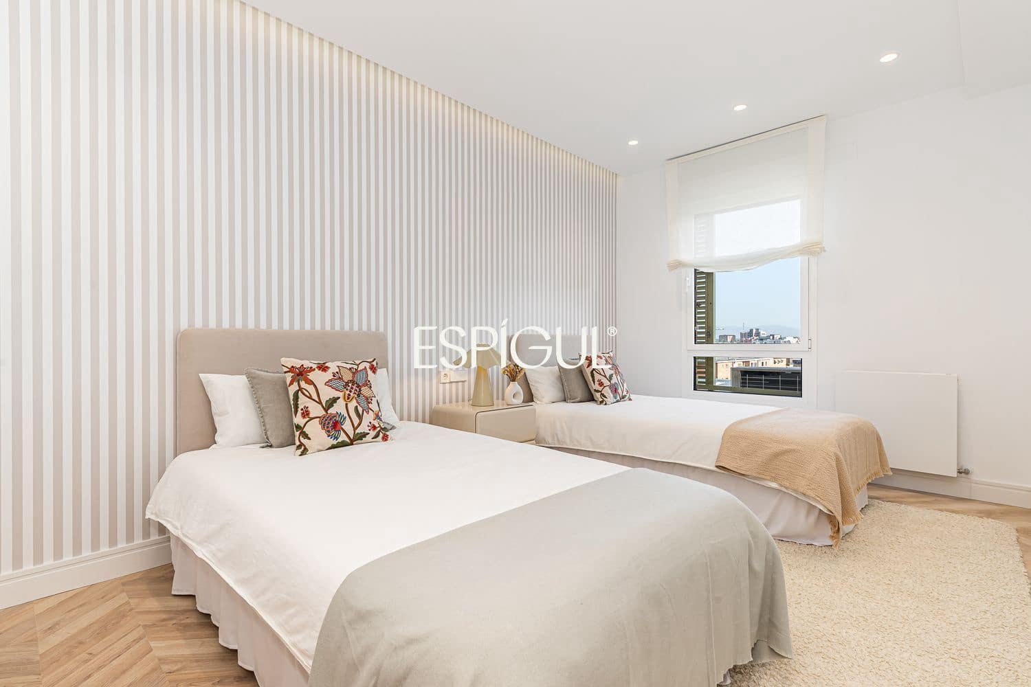 4 sovrum Lägenhet till salu i Madrid stad med pool garage - 1 399 000 € (Ref: 10121063)