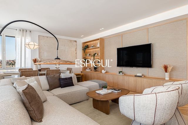 4 sovrum Lägenhet till salu i Ciudad Universitaria, Madrid stad med pool garage - 1 399 000 € (Ref: 10121063)