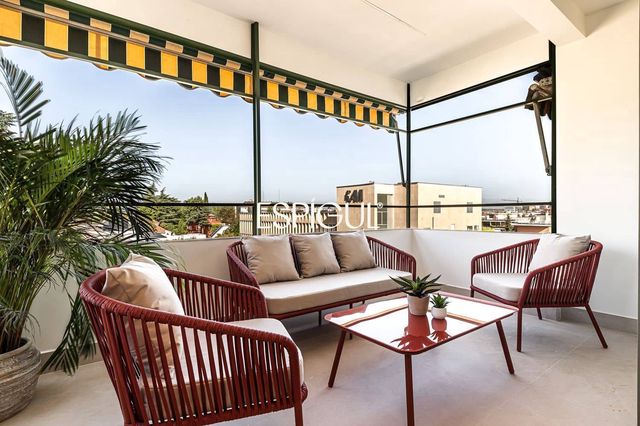4 sovrum Lägenhet till salu i Ciudad Universitaria, Madrid stad med pool garage - 1 399 000 € (Ref: 10121063)