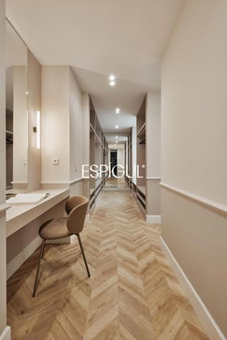 3 soverom Leilighet til salgs i Gaztambide, Madrid by - € 1 835 000 (Ref: 10141347)