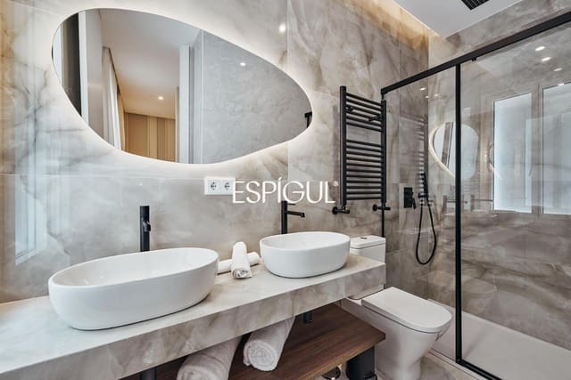 3 soverom Leilighet til salgs i Gaztambide, Madrid by - € 1 835 000 (Ref: 10141347)