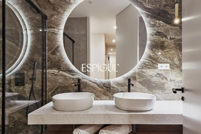3 soverom Leilighet til salgs i Gaztambide, Madrid by - € 1 835 000 (Ref: 10141347)