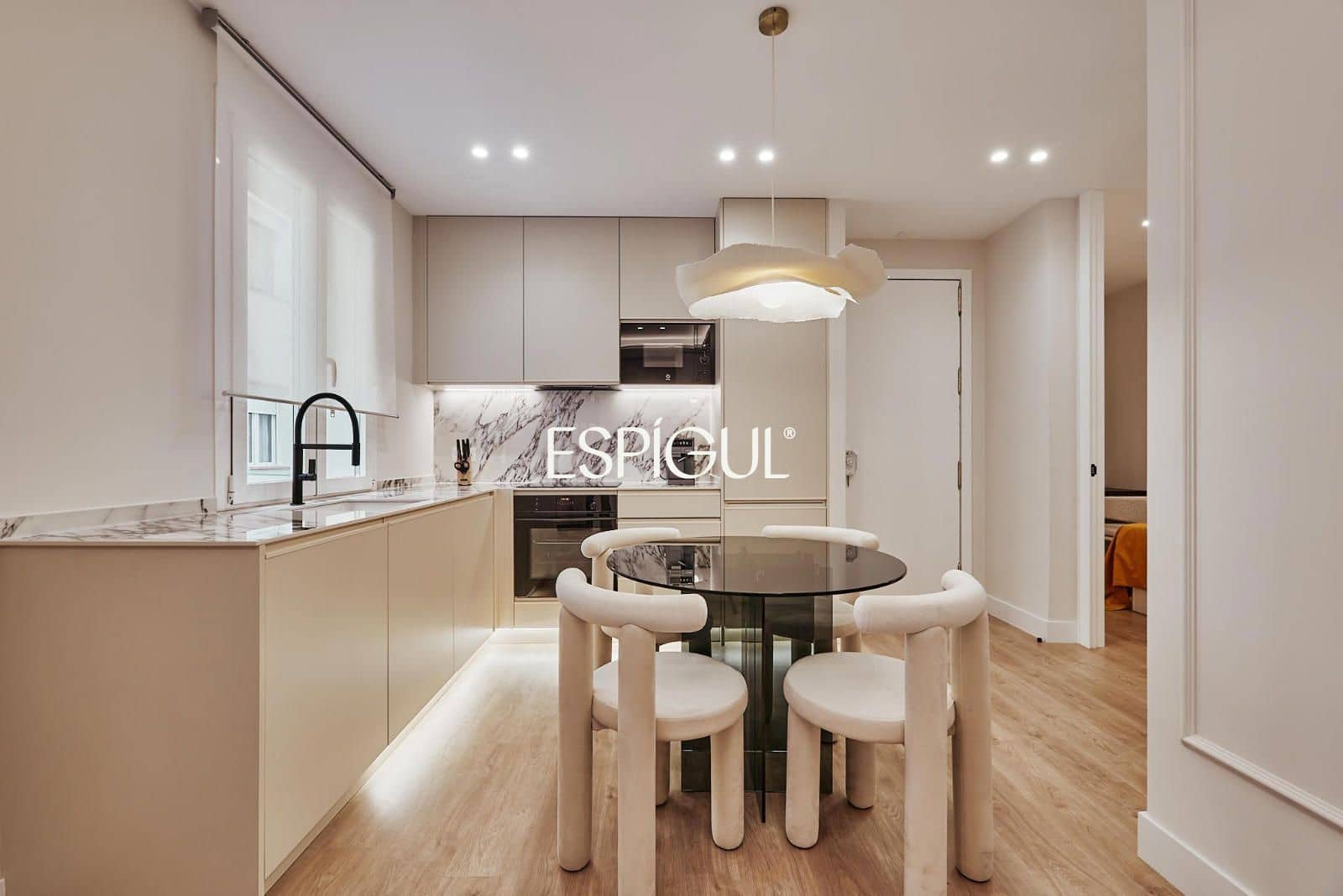 2 makuuhuone Asunto myytävänä paikassa Madrid kaupunki - 685 500 € (Ref: 10145335)