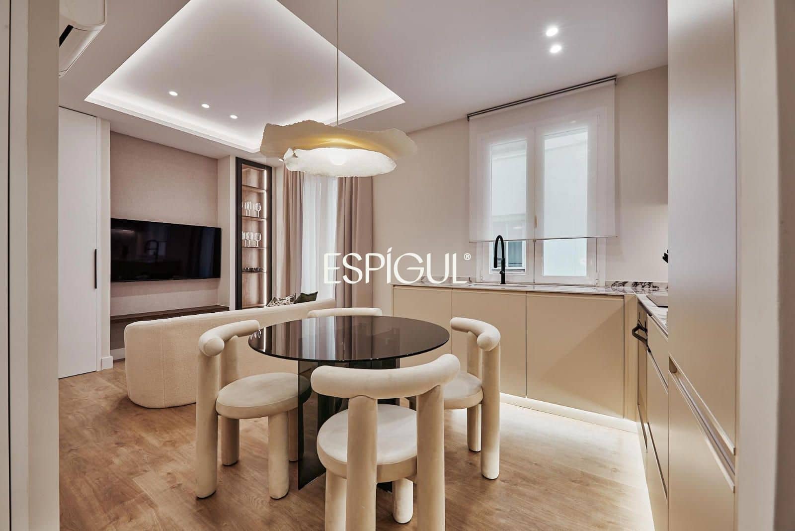 2 makuuhuone Asunto myytävänä paikassa Madrid kaupunki - 685 500 € (Ref: 10145335)