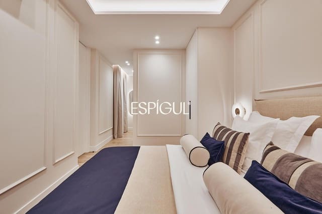 2 makuuhuone Asunto myytävänä paikassa Guindalera, Madrid kaupunki - 685 500 € (Ref: 10145335)