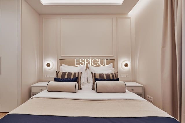 2 makuuhuone Asunto myytävänä paikassa Guindalera, Madrid kaupunki - 685 500 € (Ref: 10145335)