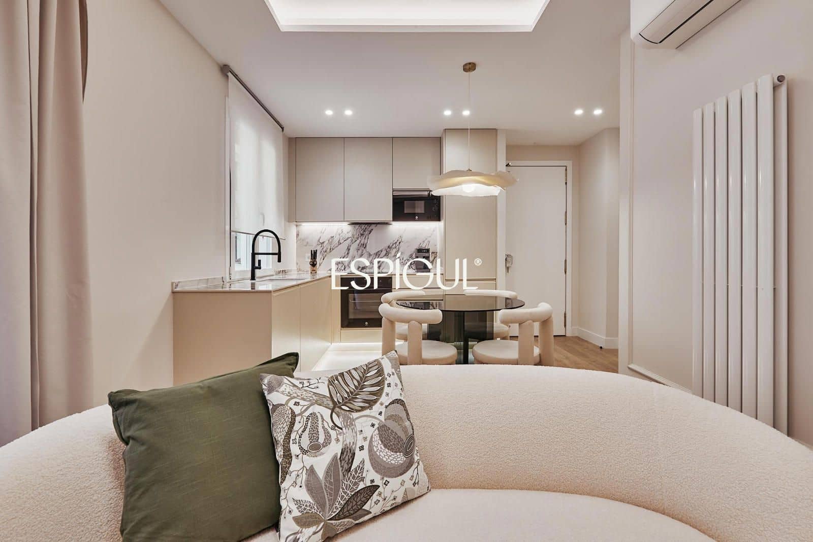 2 makuuhuone Asunto myytävänä paikassa Madrid kaupunki - 685 500 € (Ref: 10145335)