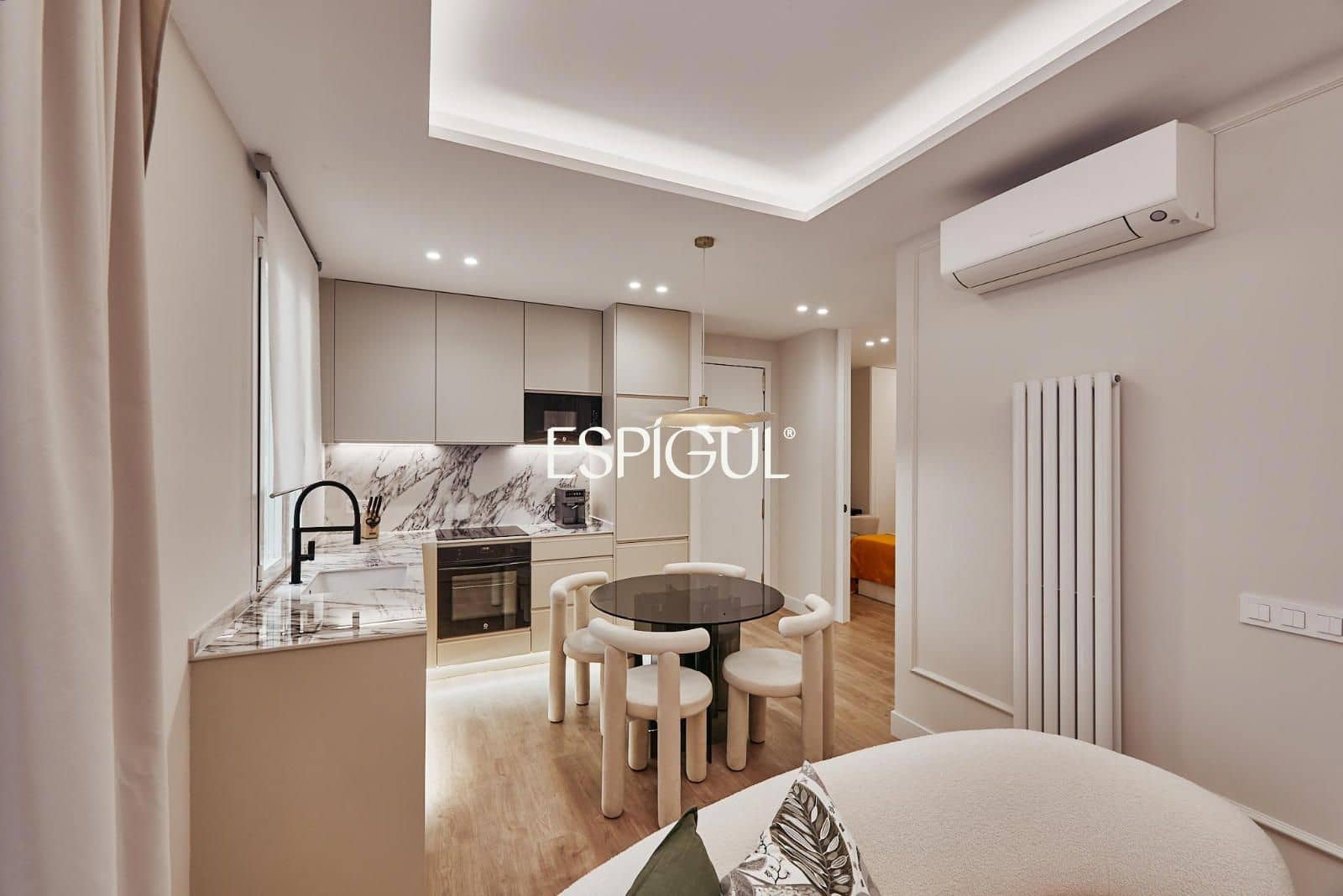 2 makuuhuone Asunto myytävänä paikassa Madrid kaupunki - 685 500 € (Ref: 10145335)