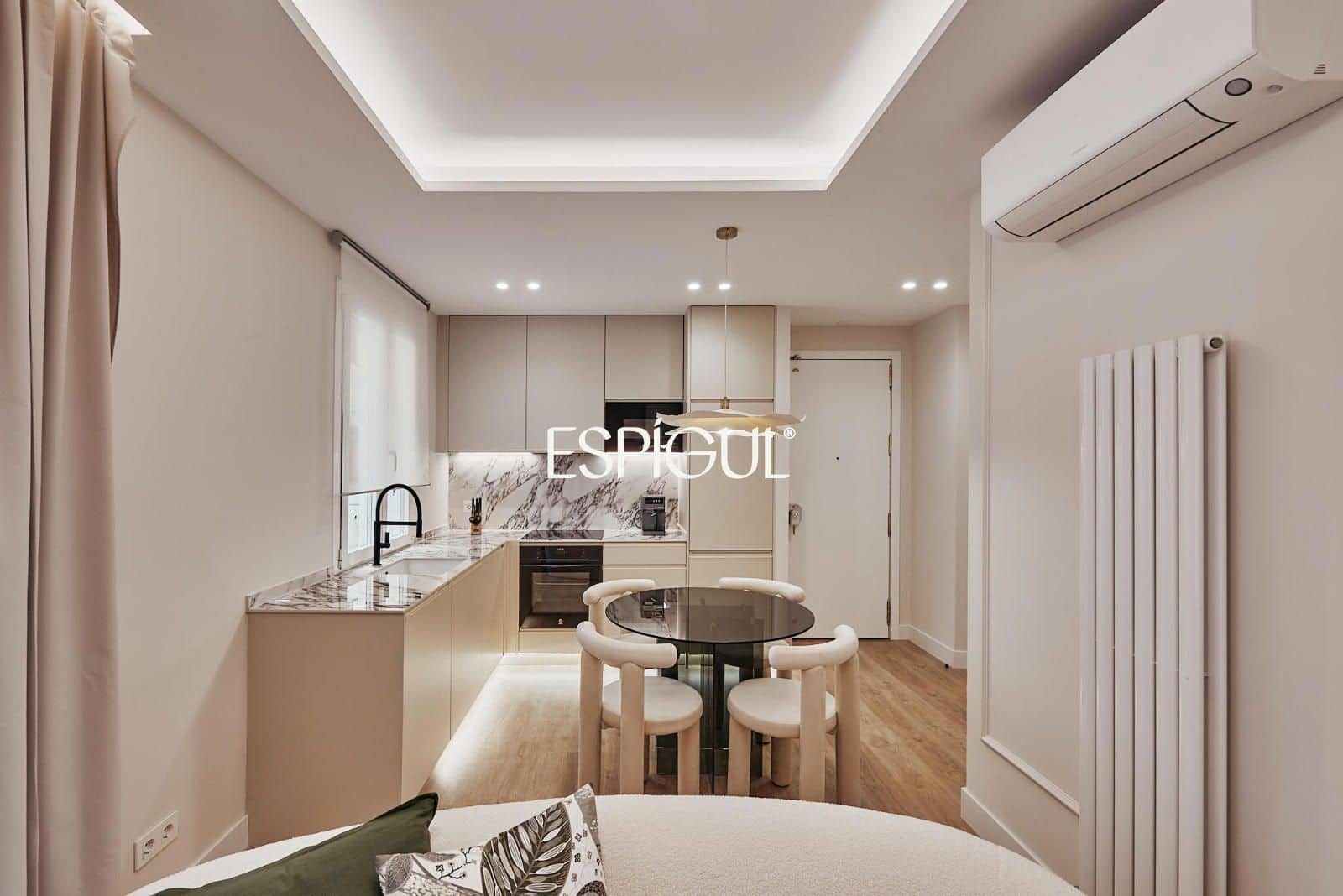 2 makuuhuone Asunto myytävänä paikassa Madrid kaupunki - 685 500 € (Ref: 10145335)