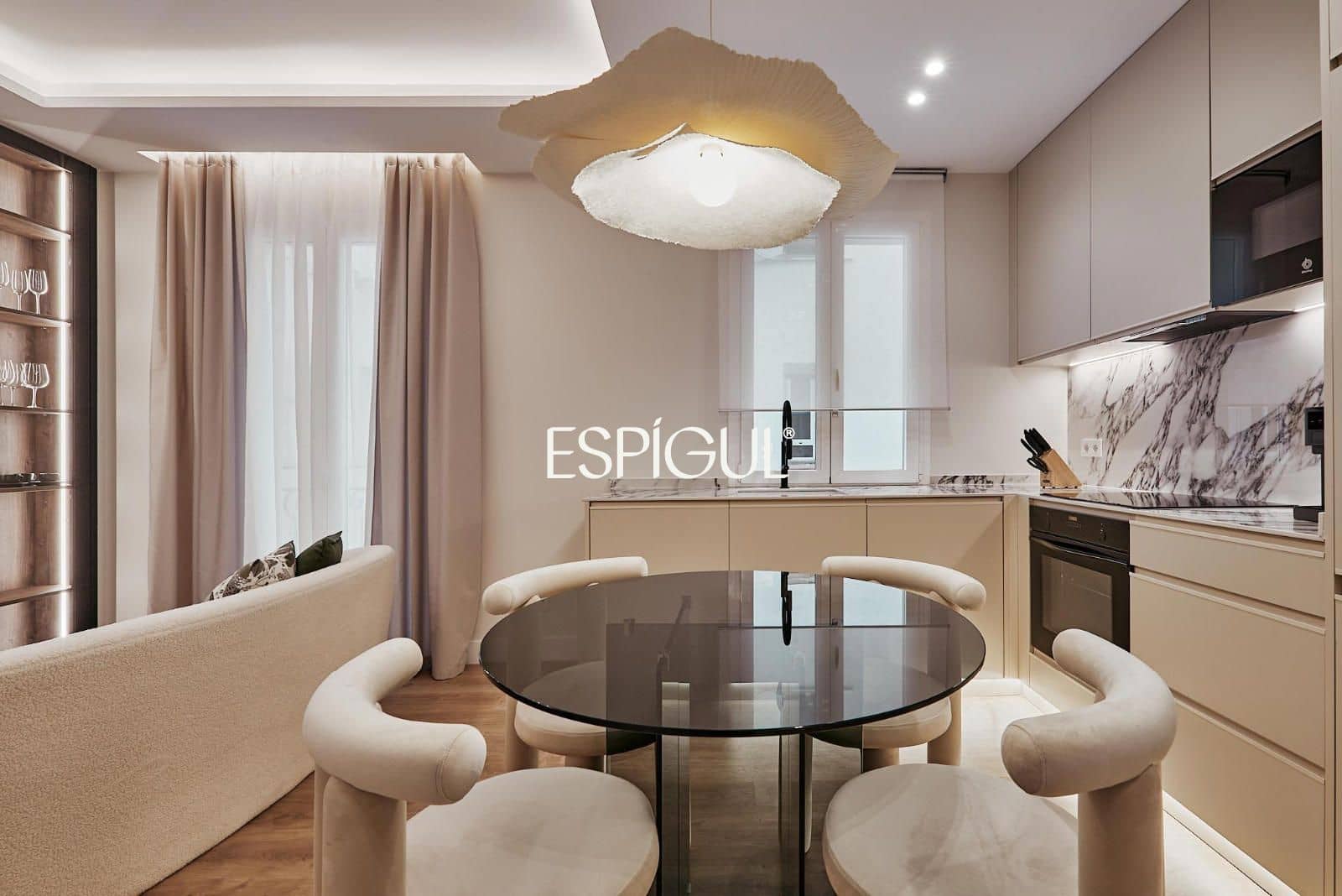 2 makuuhuone Asunto myytävänä paikassa Madrid kaupunki - 685 500 € (Ref: 10145335)