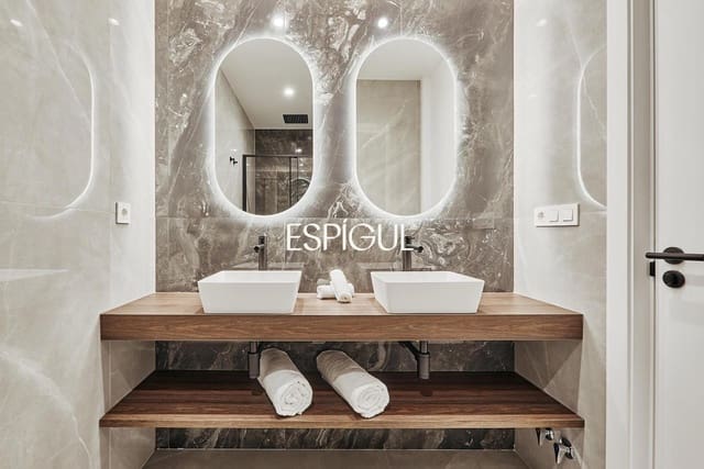 2 makuuhuone Asunto myytävänä paikassa Guindalera, Madrid kaupunki - 685 500 € (Ref: 10145335)