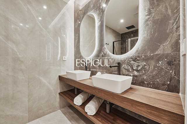 2 makuuhuone Asunto myytävänä paikassa Guindalera, Madrid kaupunki - 685 500 € (Ref: 10145335)