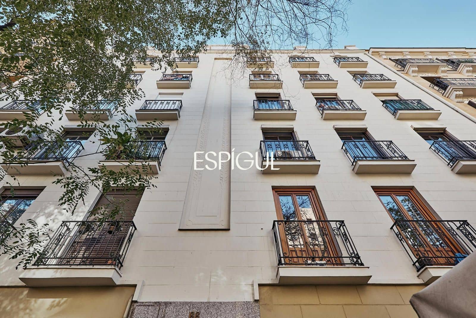 2 makuuhuone Asunto myytävänä paikassa Madrid kaupunki - 685 500 € (Ref: 10145335)