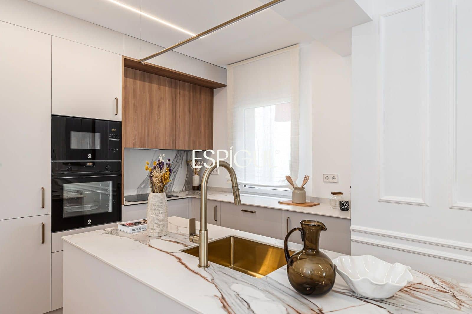 4 chambre Appartement à vendre à Madrid ville - 1 470 000 € (Ref: 10158332)