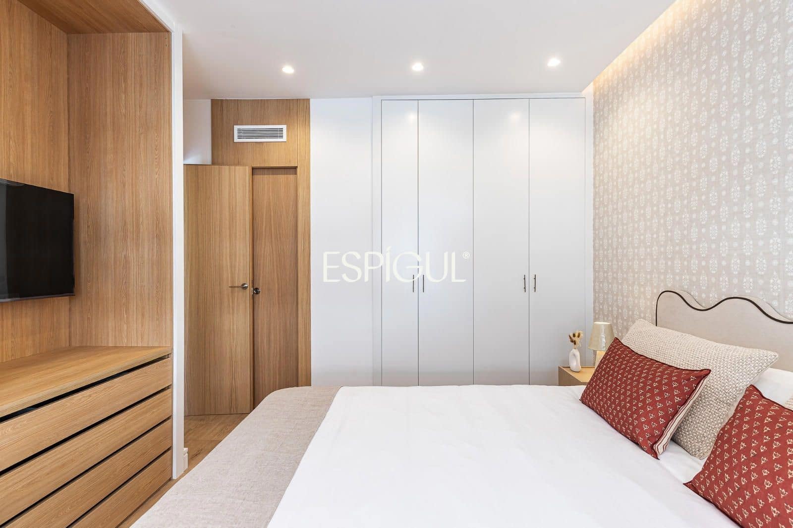 4 chambre Appartement à vendre à Madrid ville - 1 470 000 € (Ref: 10158332)