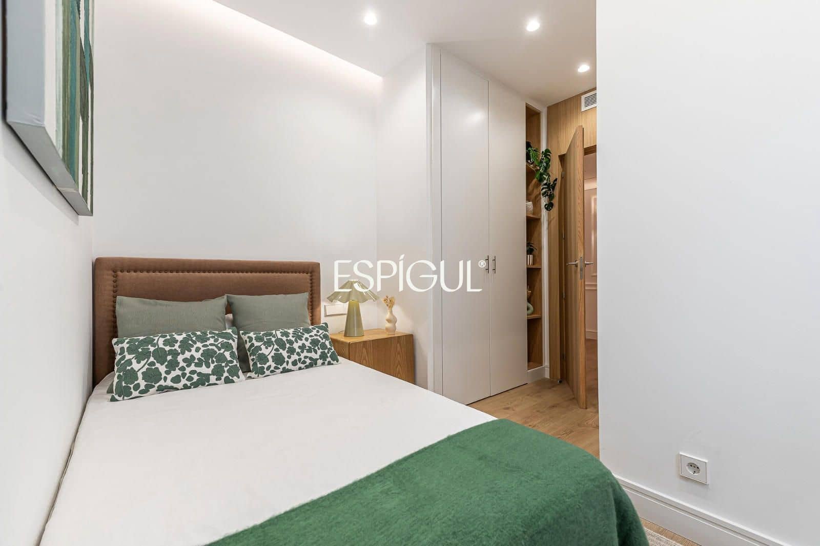 4 chambre Appartement à vendre à Madrid ville - 1 470 000 € (Ref: 10158332)