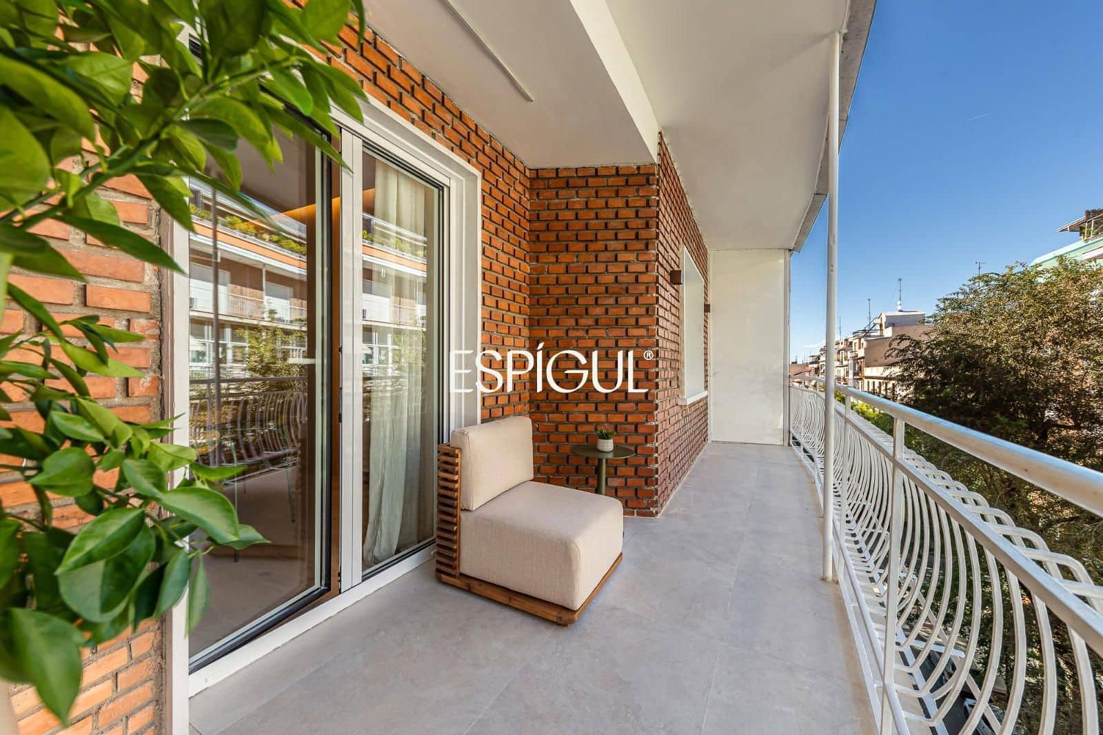 4 chambre Appartement à vendre à Madrid ville - 1 470 000 € (Ref: 10158332)