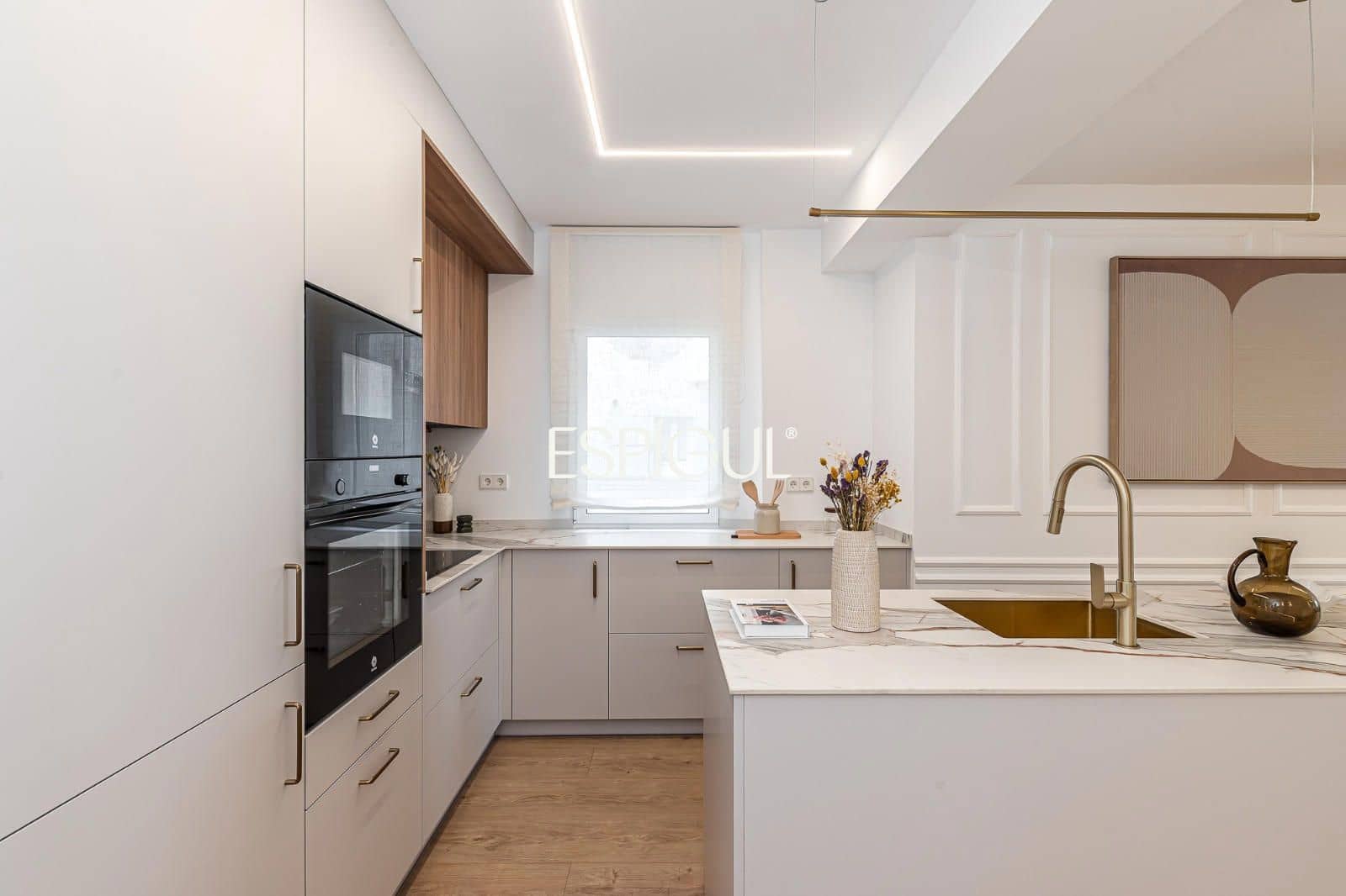 4 chambre Appartement à vendre à Madrid ville - 1 470 000 € (Ref: 10158332)