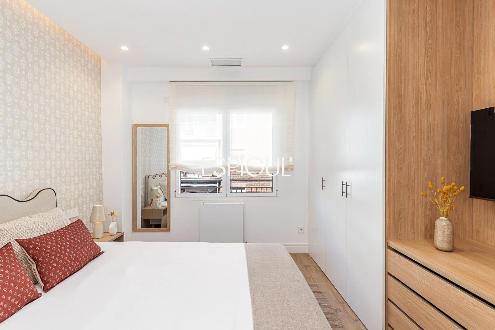4 chambre Appartement à vendre à Madrid ville - 1 470 000 € (Ref: 10158332)