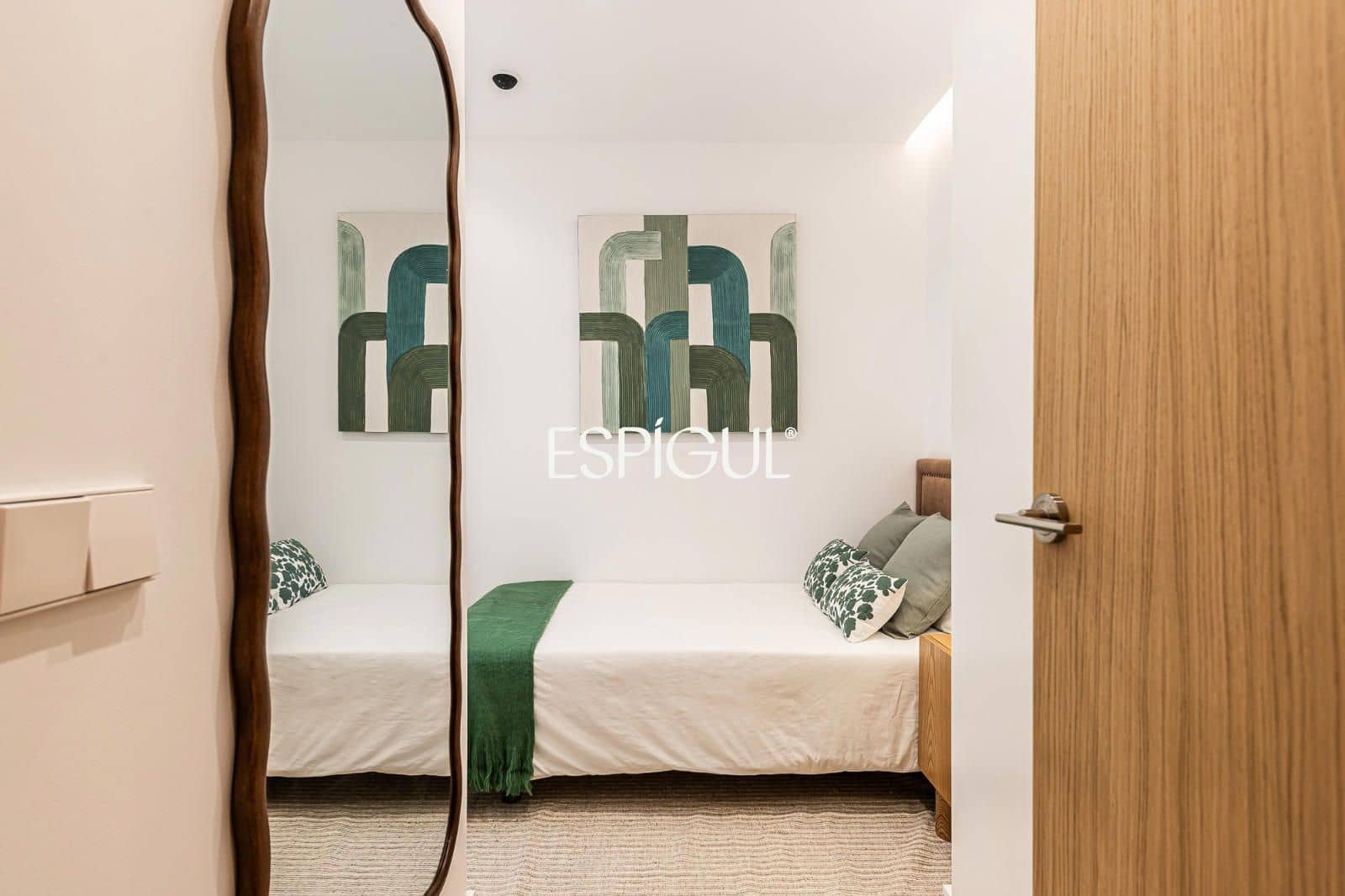 4 chambre Appartement à vendre à Madrid ville - 1 470 000 € (Ref: 10158332)