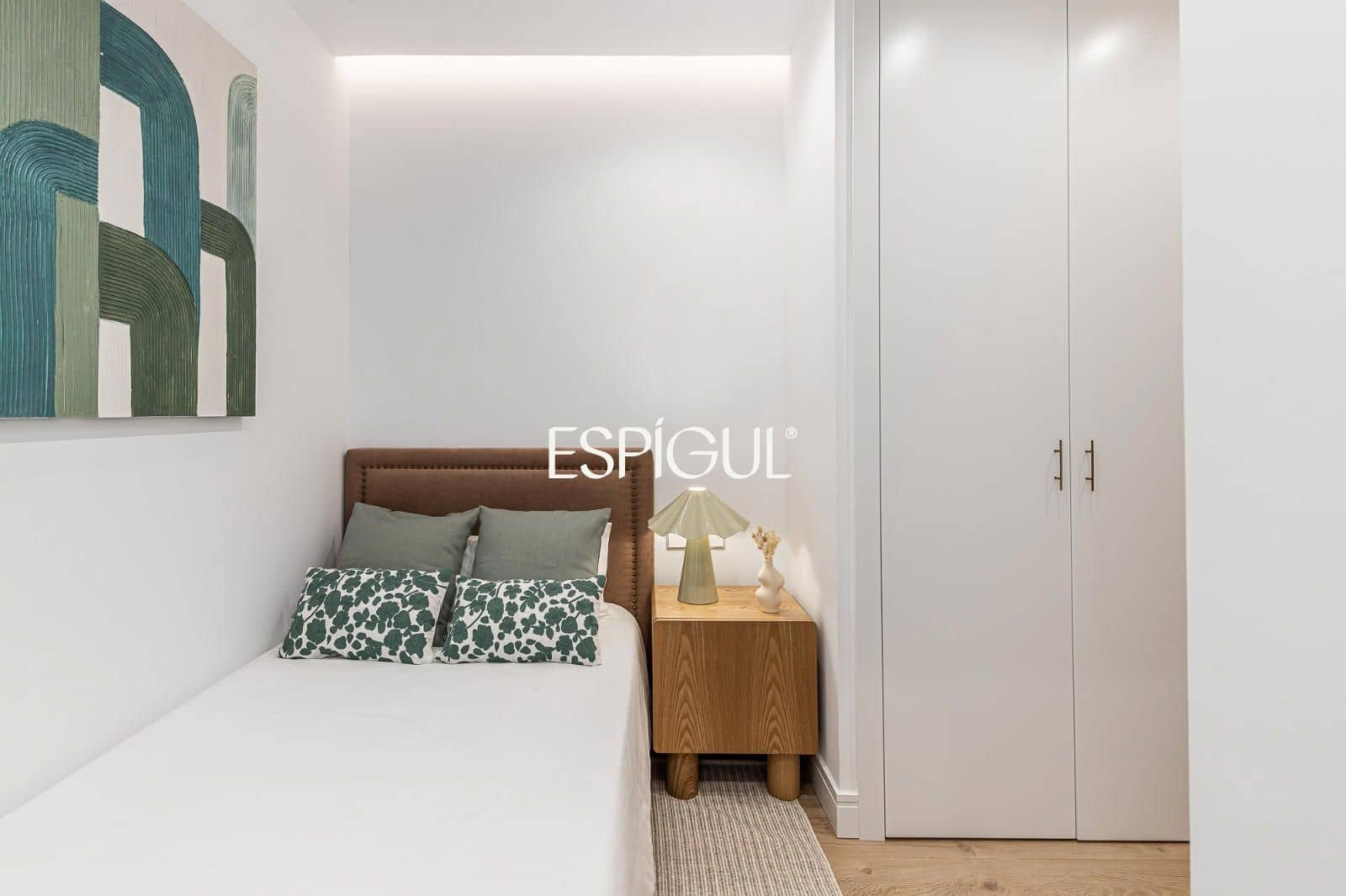 4 chambre Appartement à vendre à Madrid ville - 1 470 000 € (Ref: 10158332)