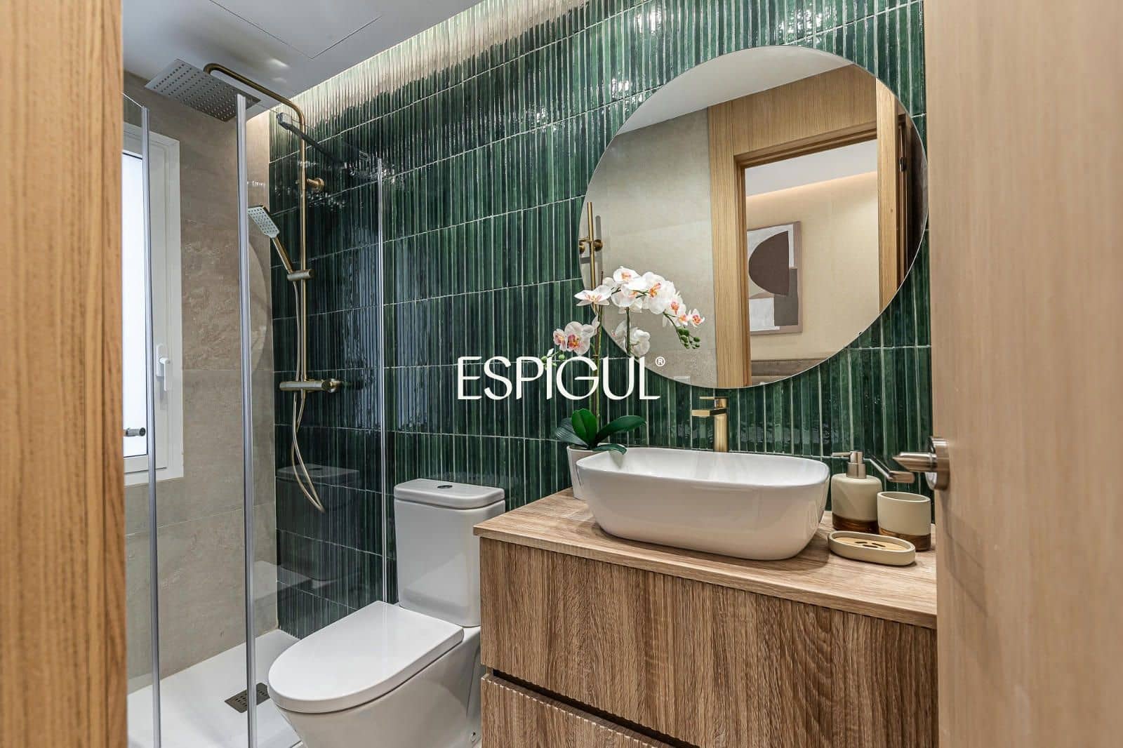 4 chambre Appartement à vendre à Madrid ville - 1 470 000 € (Ref: 10158332)