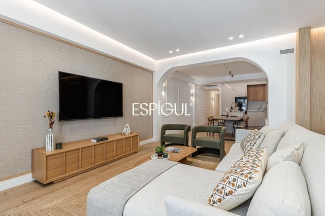 4 soverom Leilighet til salgs i Arapiles, Madrid by - € 1 470 000 (Ref: 10158332)