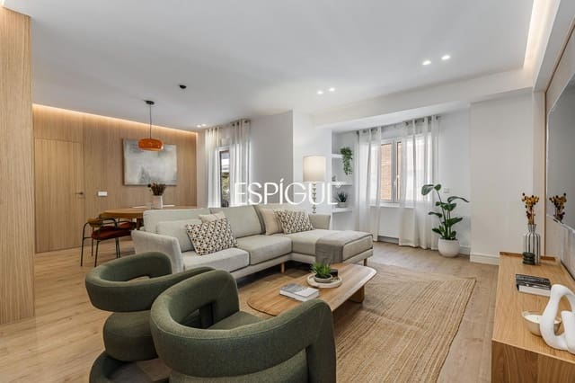 4 soverom Leilighet til salgs i Arapiles, Madrid by - € 1 470 000 (Ref: 10158332)