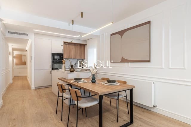 4 soverom Leilighet til salgs i Arapiles, Madrid by - € 1 470 000 (Ref: 10158332)