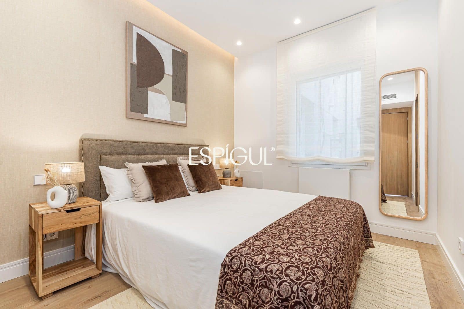 4 chambre Appartement à vendre à Madrid ville - 1 470 000 € (Ref: 10158332)