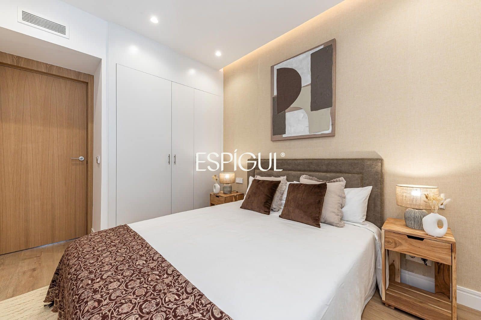 4 chambre Appartement à vendre à Madrid ville - 1 470 000 € (Ref: 10158332)