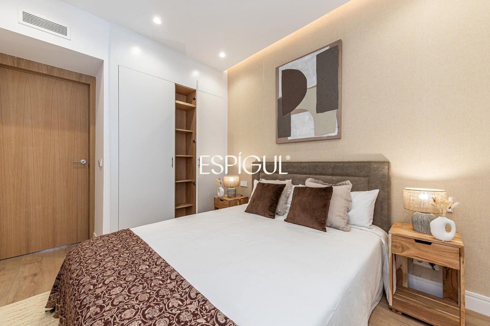 4 chambre Appartement à vendre à Madrid ville - 1 470 000 € (Ref: 10158332)