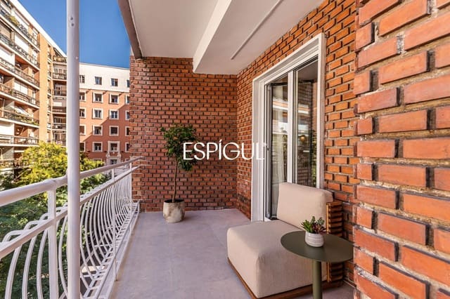 4 soverom Leilighet til salgs i Arapiles, Madrid by - € 1 470 000 (Ref: 10158332)