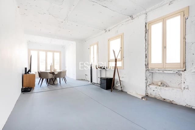 2 soverom Penthouse til salgs i Goya, Madrid by - € 1 295 000 (Ref: 10158464)