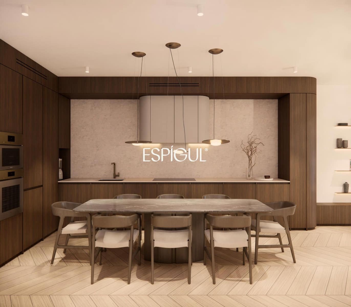 2 soverom Penthouse til salgs i Madrid by - € 1 295 000 (Ref: 10158464)