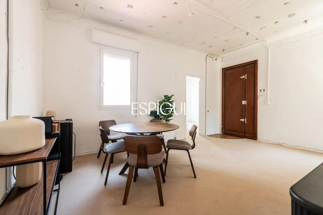 3 soverom Penthouse til salgs i Salamanca, Madrid by med svømmebasseng - € 2 390 000 (Ref: 10158465)