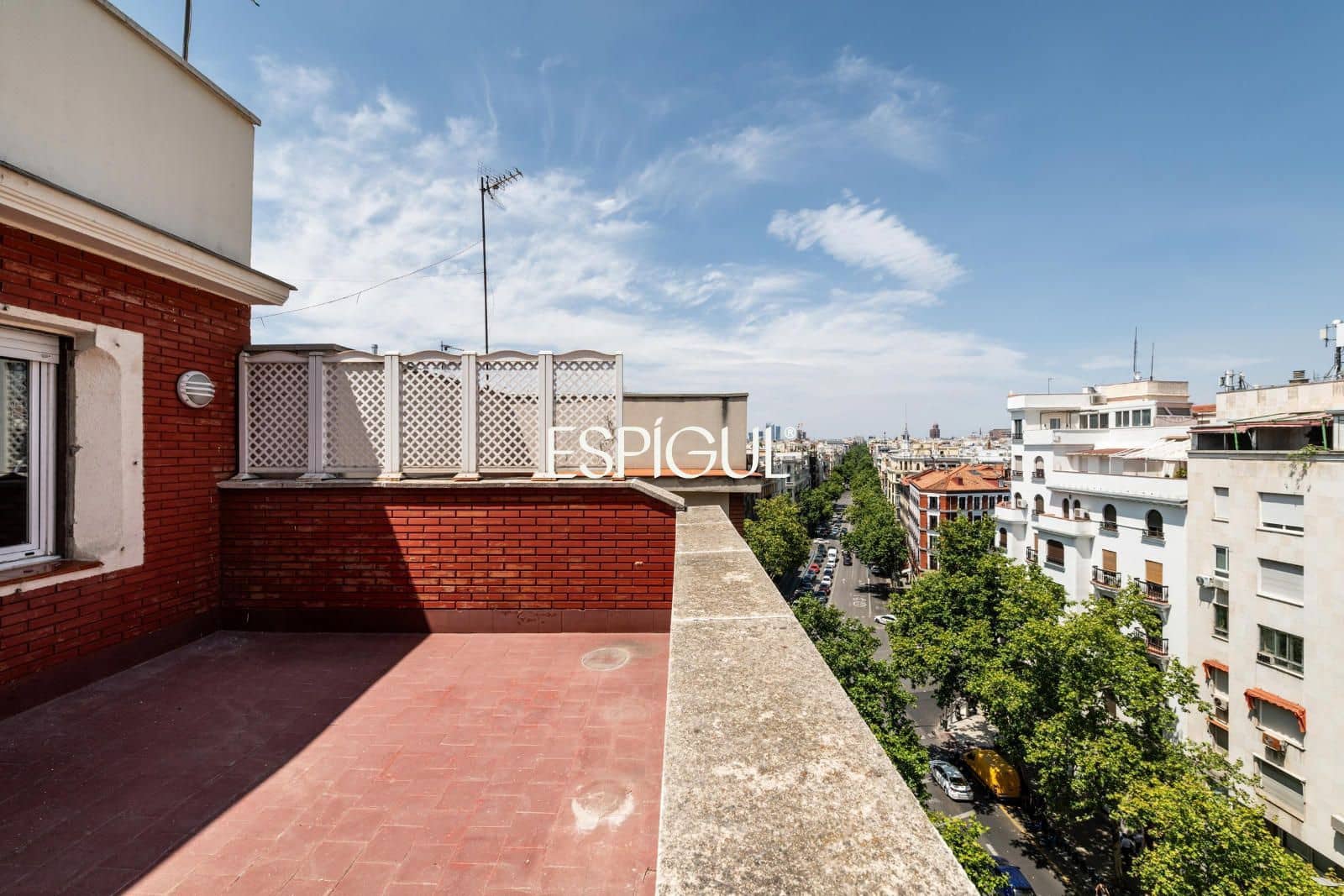 3 soverom Penthouse til salgs i Madrid by med svømmebasseng - € 2 390 000 (Ref: 10158465)