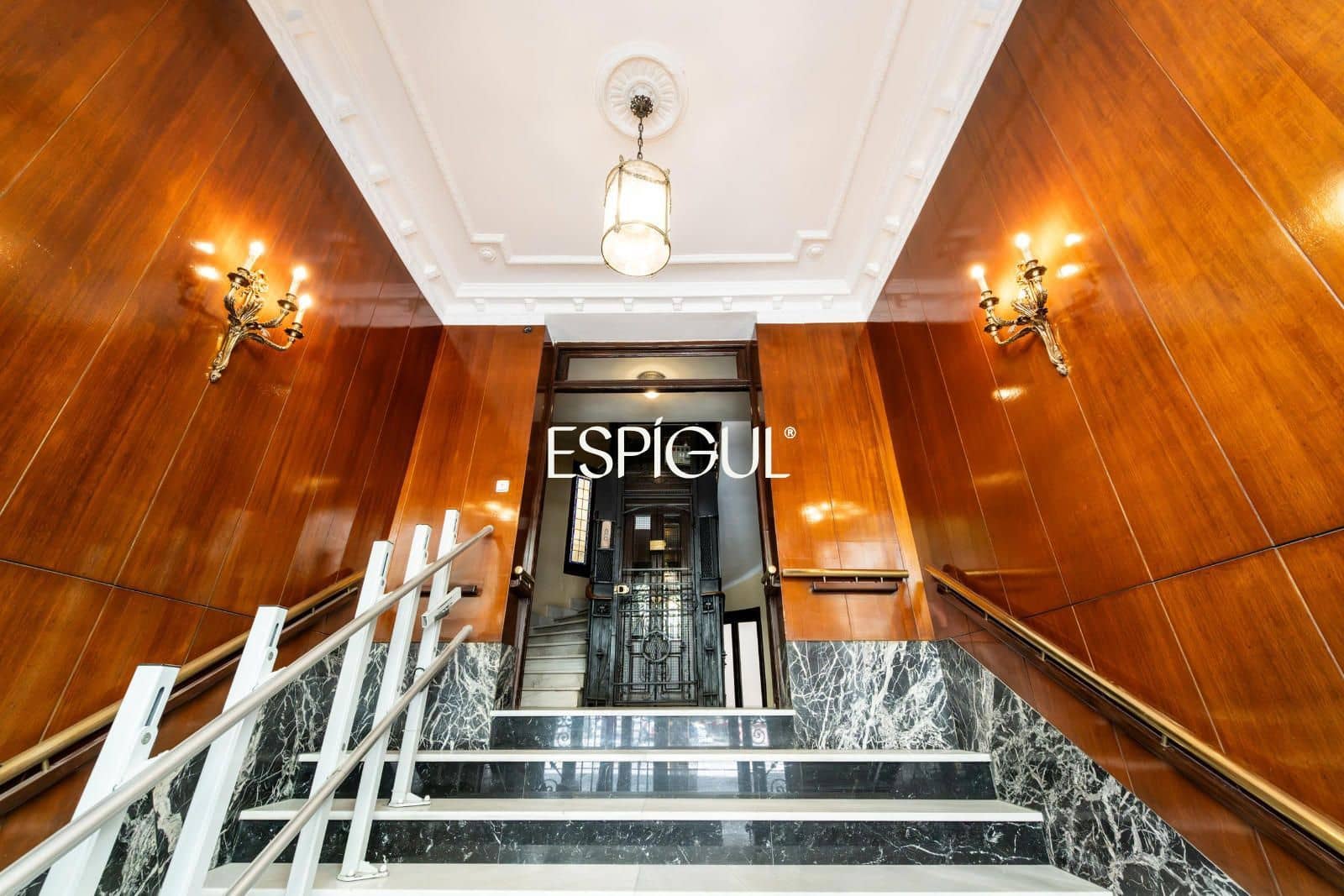 3 soverom Penthouse til salgs i Madrid by med svømmebasseng - € 2 390 000 (Ref: 10158465)
