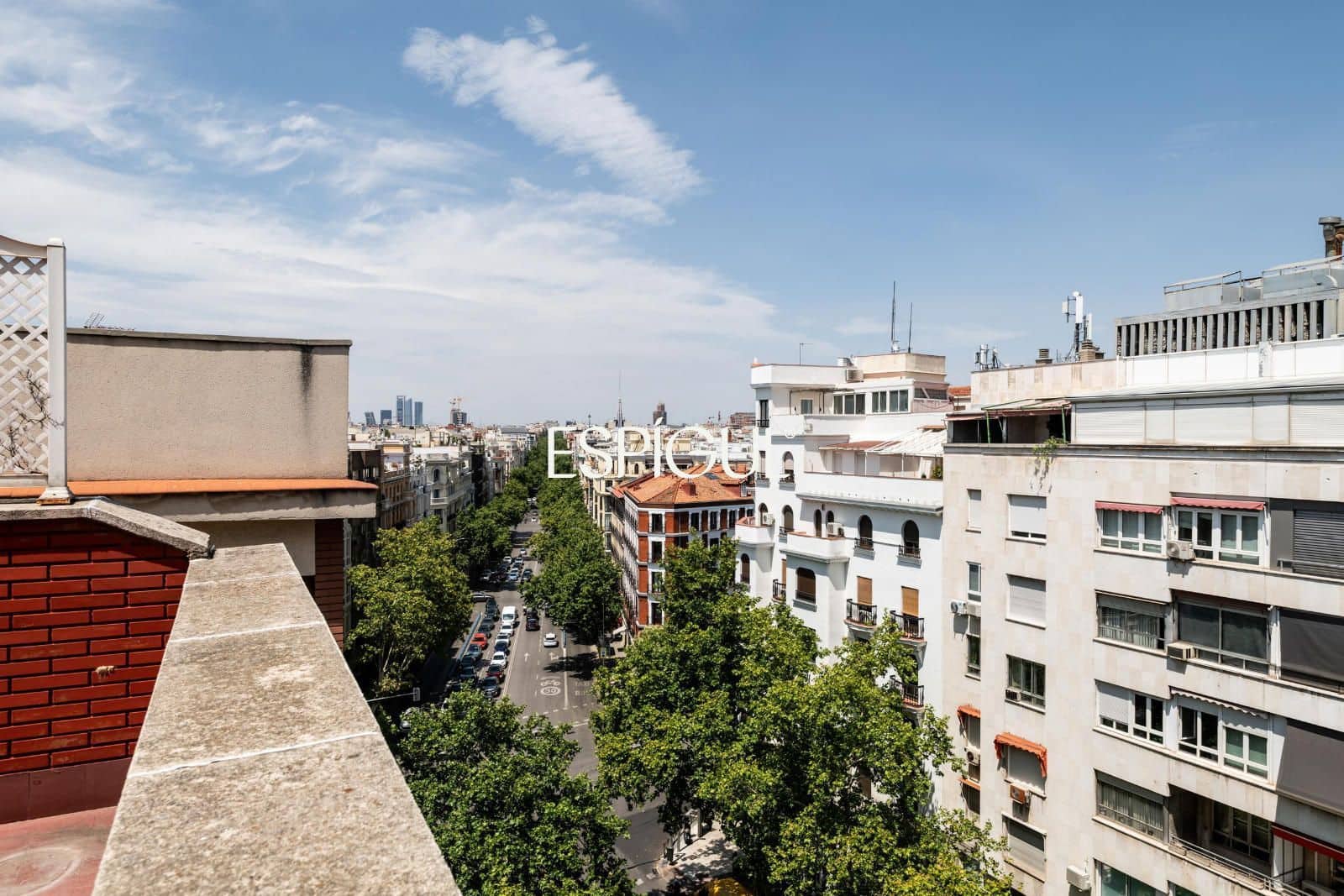 3 soverom Penthouse til salgs i Madrid by med svømmebasseng - € 2 390 000 (Ref: 10158465)