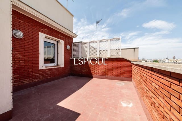 3 soverom Penthouse til salgs i Salamanca, Madrid by med svømmebasseng - € 2 390 000 (Ref: 10158465)