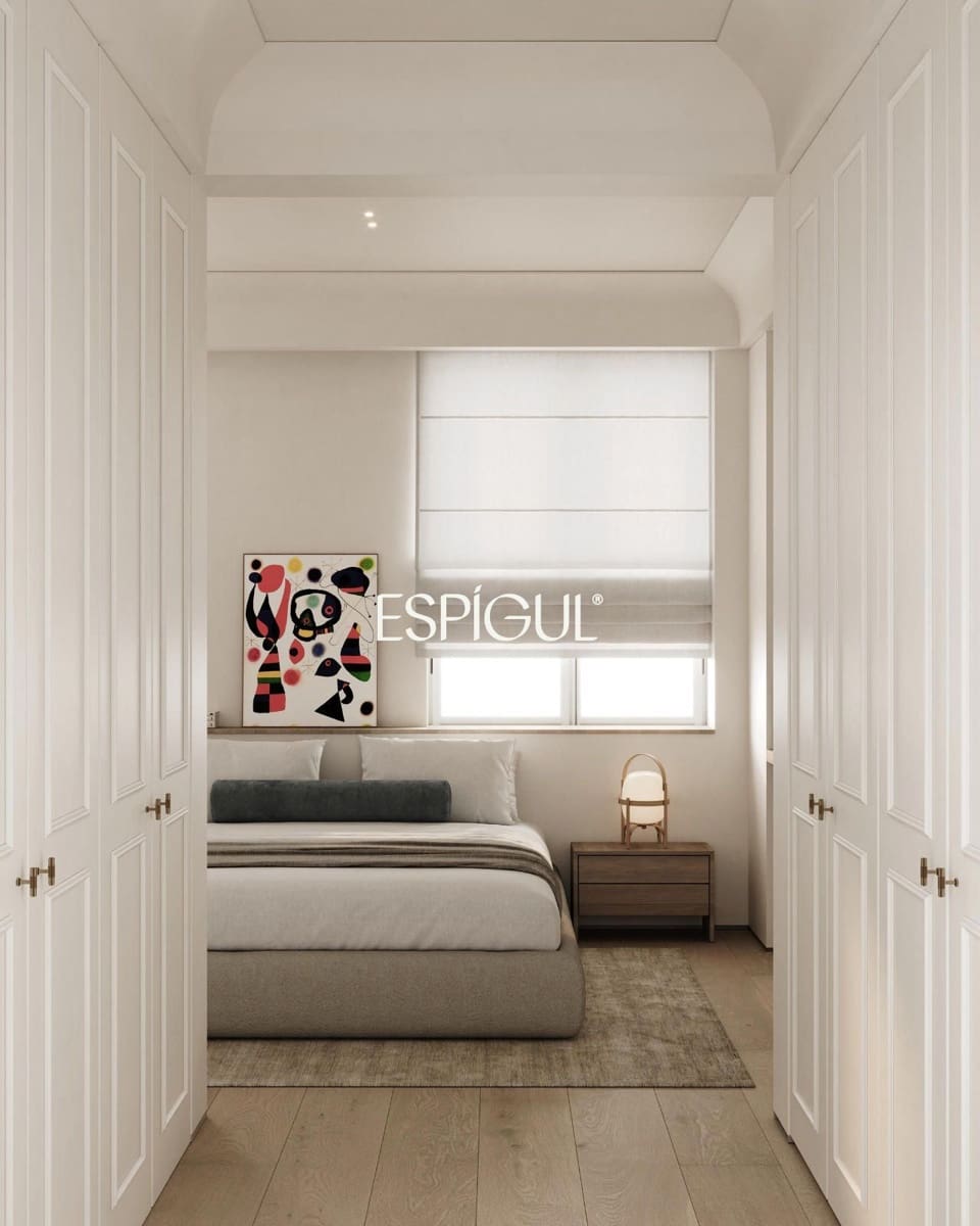 4 bedroom Flat for sale in Madrid city - € 2,760,000 (Ref: 10158466)