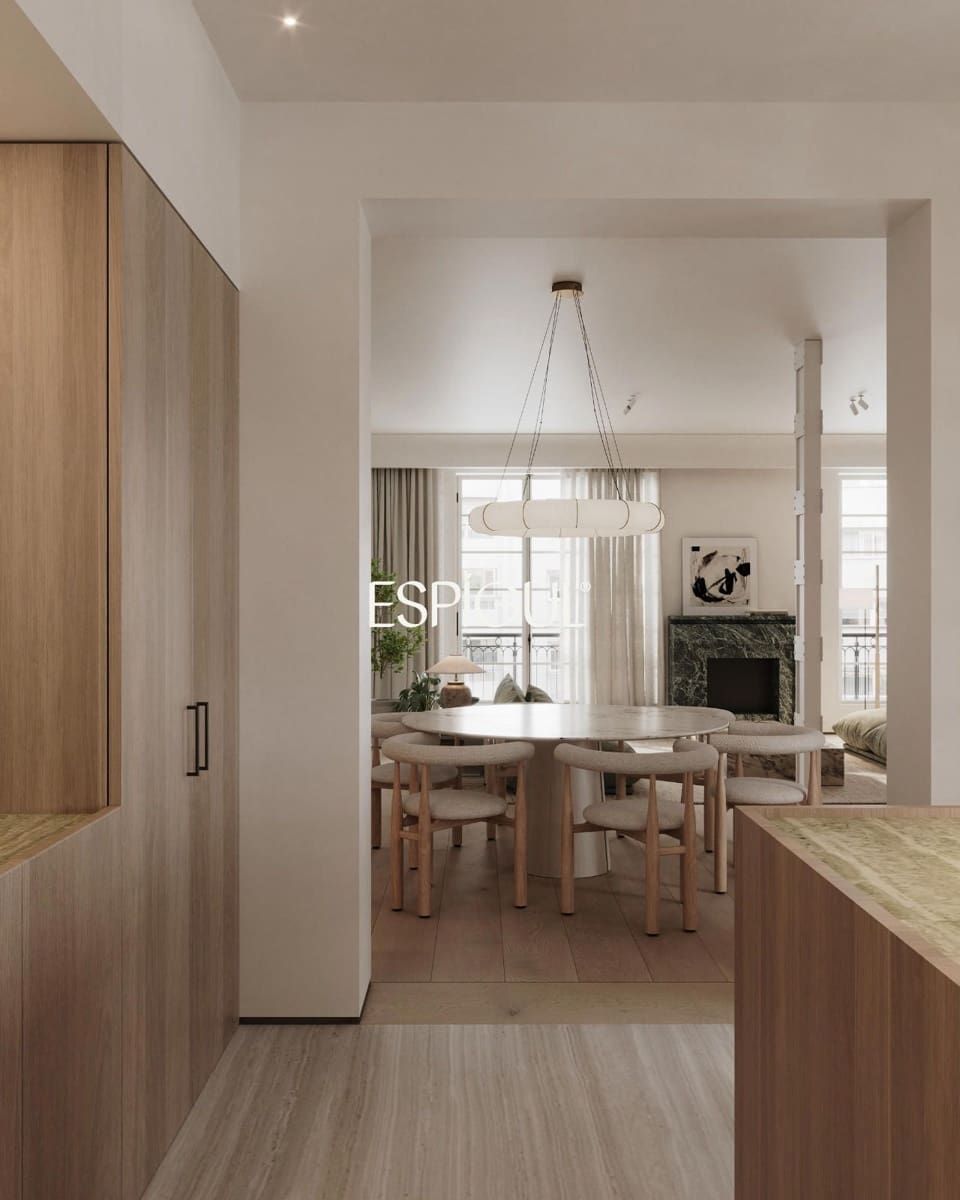 4 bedroom Flat for sale in Madrid city - € 2,760,000 (Ref: 10158466)