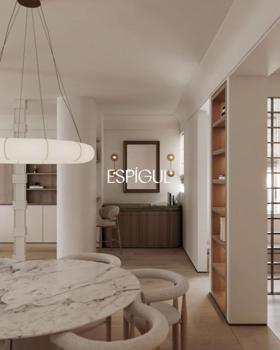 4 bedroom Flat for sale in Madrid city - € 2,760,000 (Ref: 10158466)
