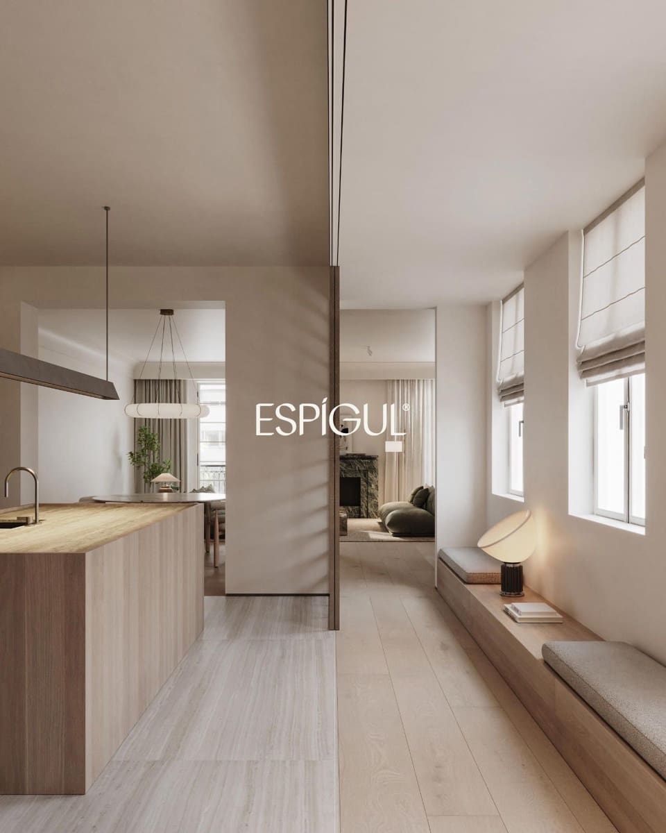 4 bedroom Flat for sale in Madrid city - € 2,760,000 (Ref: 10158466)