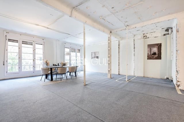 4 soverom Leilighet til salgs i Castellana, Madrid by - € 2 760 000 (Ref: 10158466)