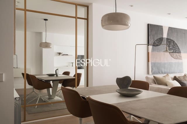 4 makuuhuone Asunto myytävänä paikassa Castellana, Madrid kaupunki mukana 
autotalli - 2 890 000 € (Ref: 10158467)