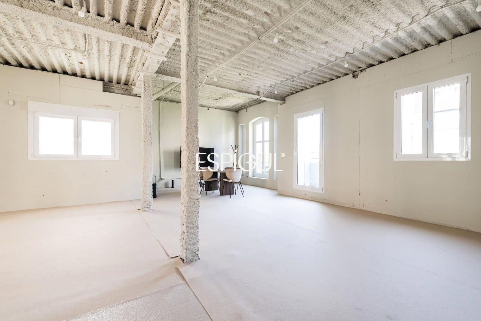 3 Zimmer Wohnung zu verkaufen in Madrid Stadt mit Garage - 3.530.000 € (Ref: 10158468)