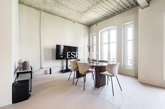 3 Zimmer Wohnung zu verkaufen in Castellana, Madrid Stadt mit Garage - 3.530.000 € (Ref: 10158468)
