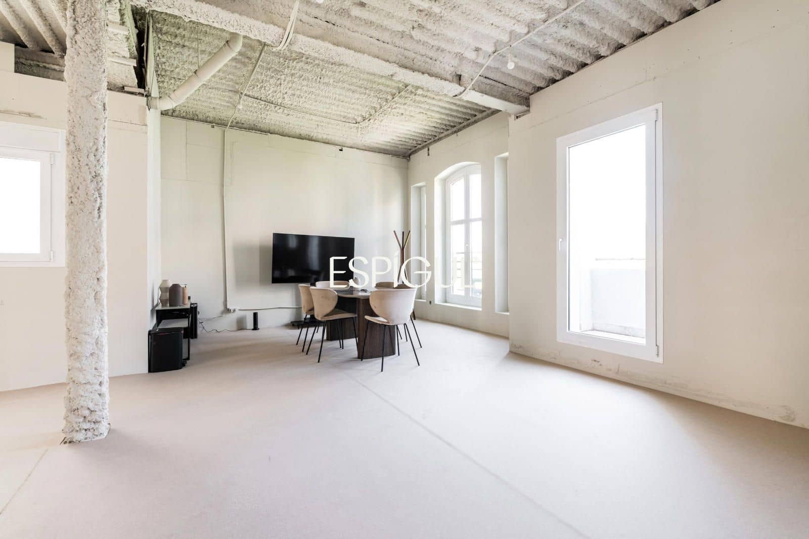 3 Zimmer Wohnung zu verkaufen in Madrid Stadt mit Garage - 3.530.000 € (Ref: 10158468)