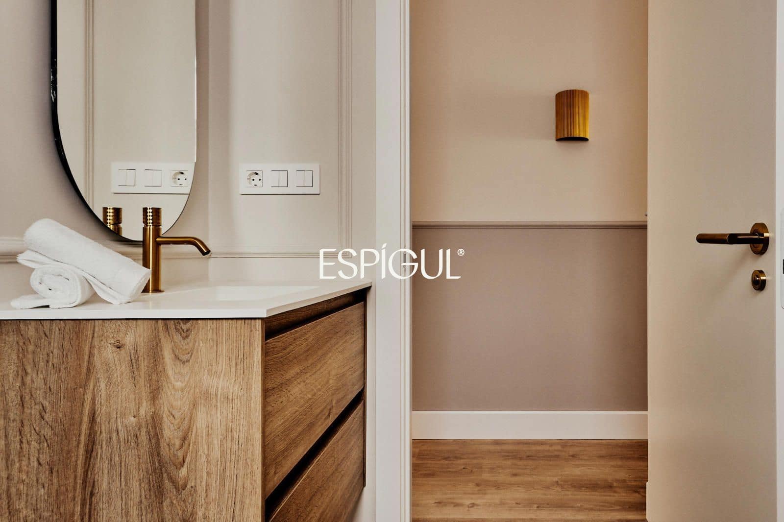 2 soveværelse Lejlighed til salg i Madrid by - € 1.279.000 (Ref: 10158569)